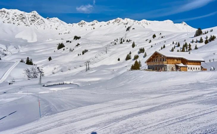 Les Crosets, Switzerland