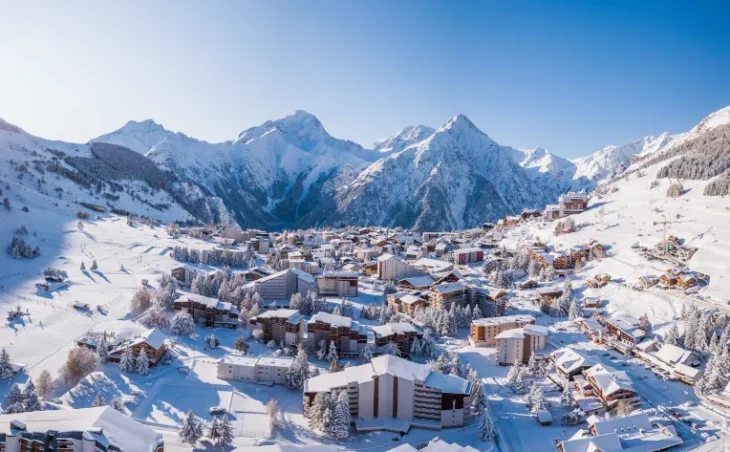 Les Deux Alpes