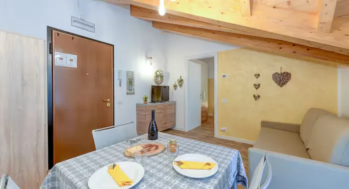 Residence Rosa delle Dolomiti - 6