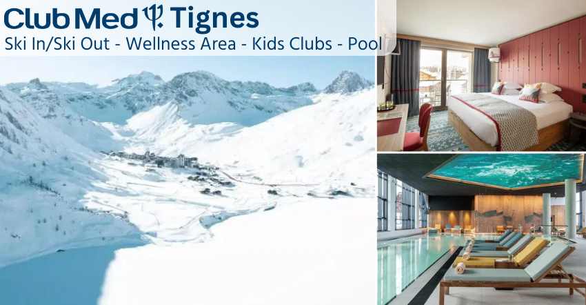 Club Med Tignes