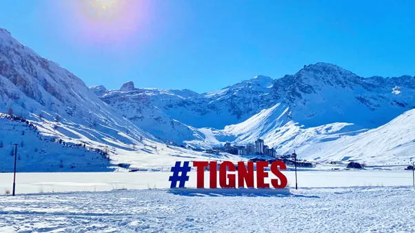 Tignes, France