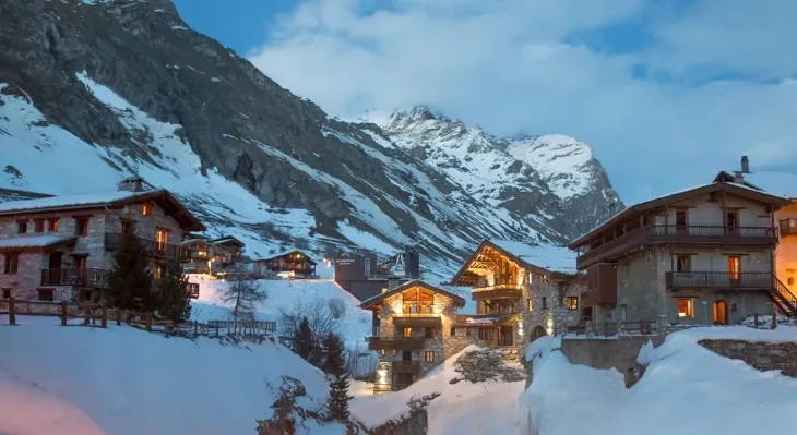 Val d’Isere, France