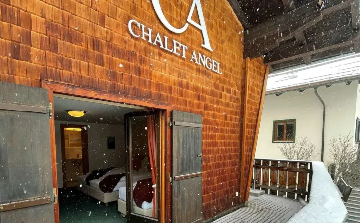 Chalet Angel - 18