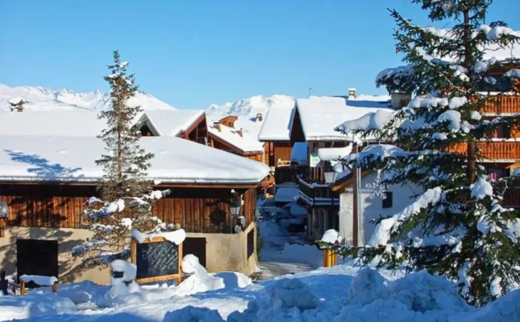 Chalet La Vieille Maison (Montalbert) - 4