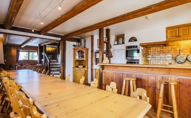 Chalet La Vieille Maison (Montalbert) - 6