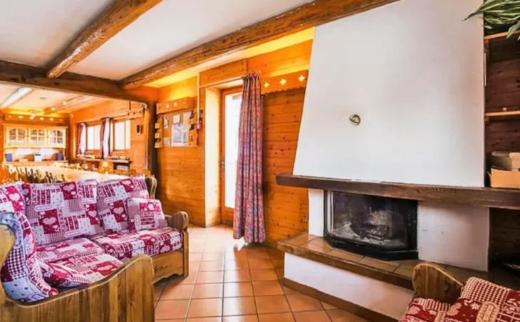 Chalet La Vieille Maison (Montalbert) - 7