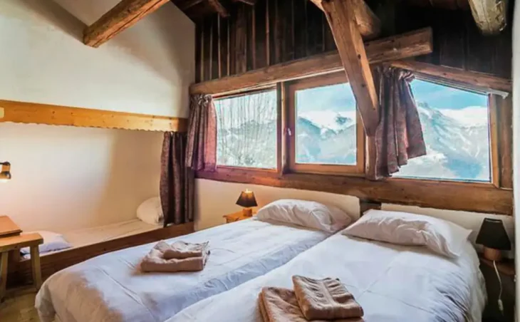 Chalet La Vieille Maison (Montalbert) - 8