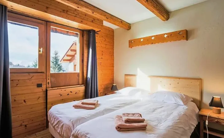 Chalet La Vieille Maison (Montalbert) - 9