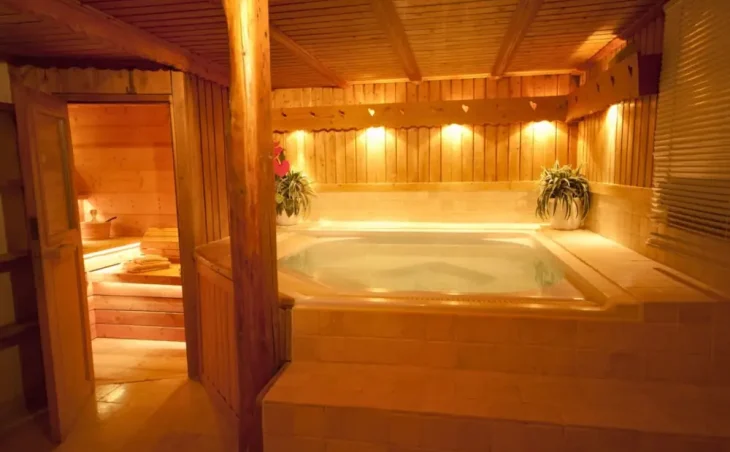 Chalet La Vieille Maison (Montalbert) - 2