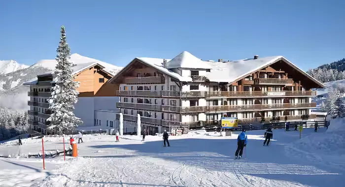 Das Alpenhaus Katschberg 1640 - 13