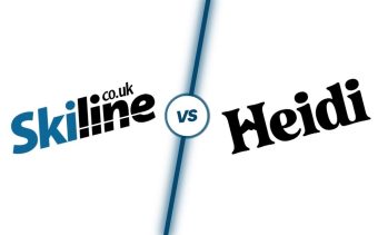 Heidi vs Skiline.co.uk