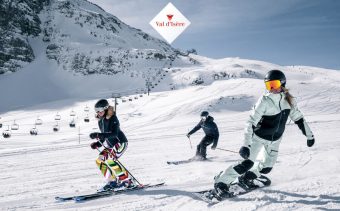 Late season ‘Ski & Chill’ in Val d'Isere