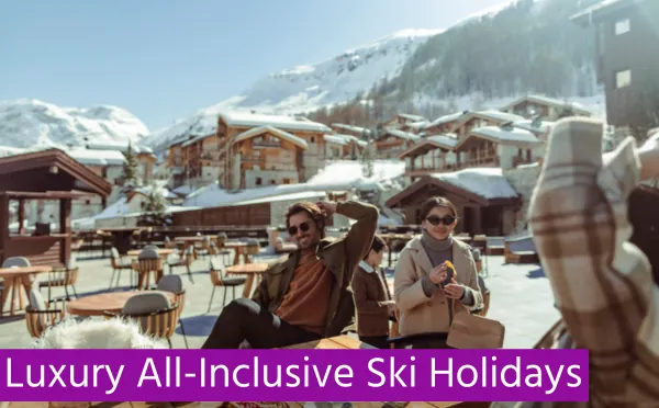 Luxury All-Inclusive Ski Holidays