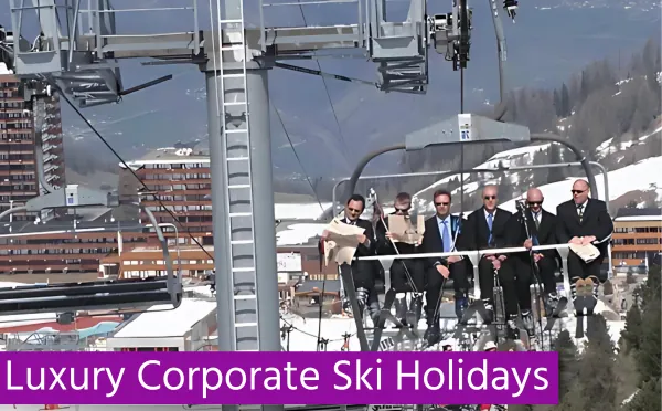 Luxury Corporate Ski Holidays