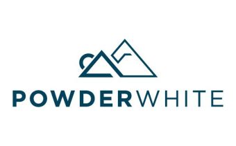 Powder White Logo