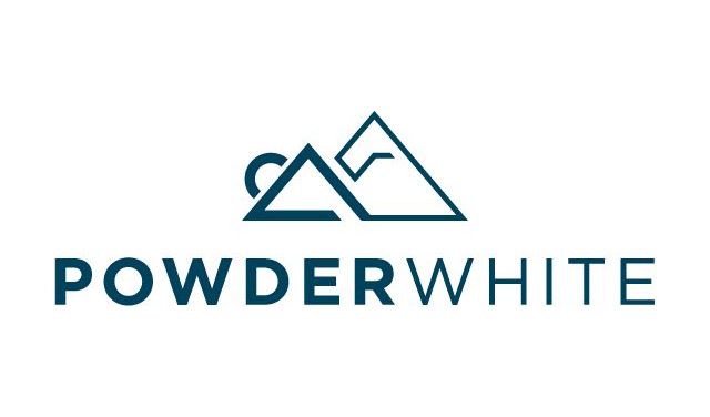 Powder White Logo