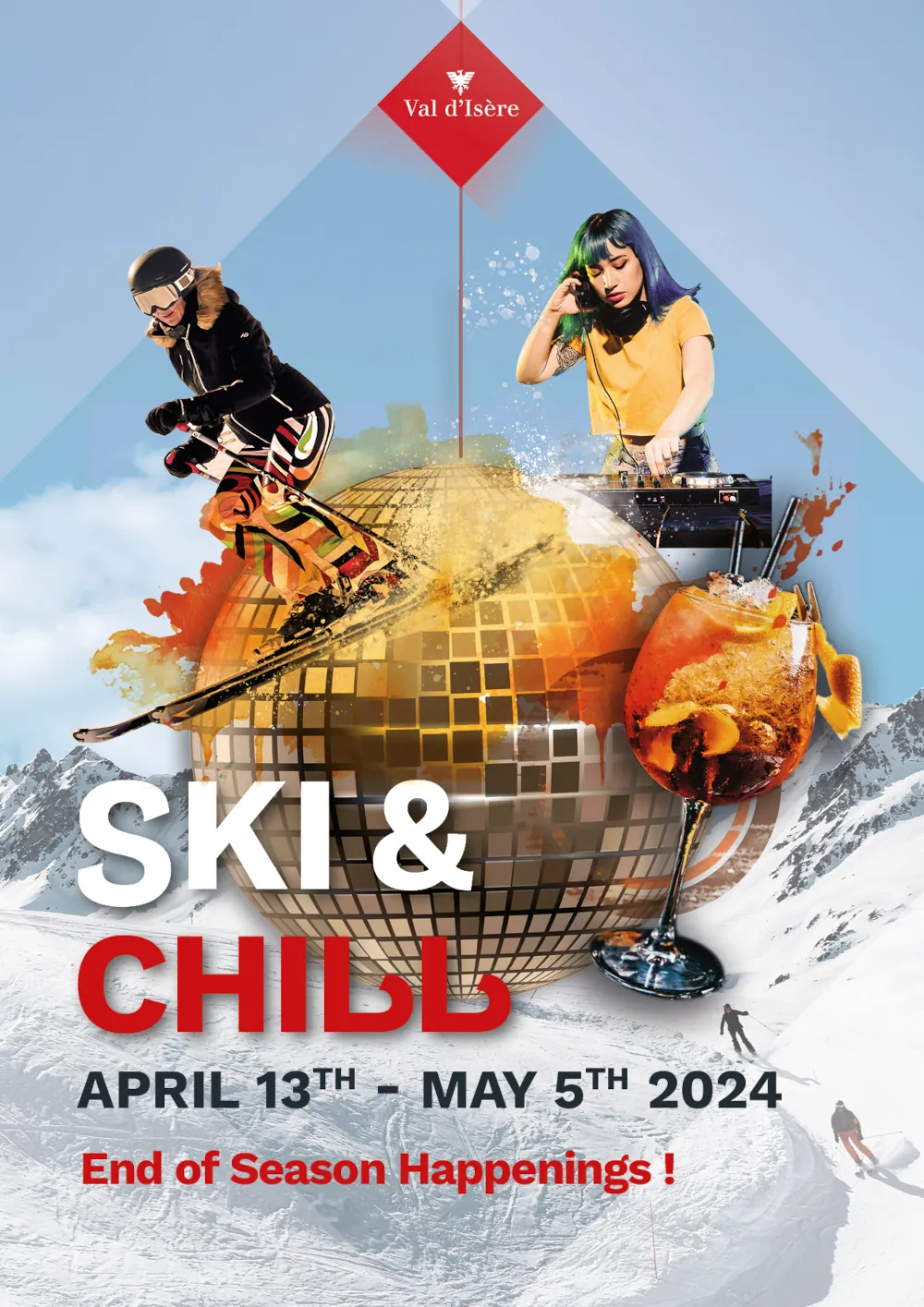 Ski & Chill