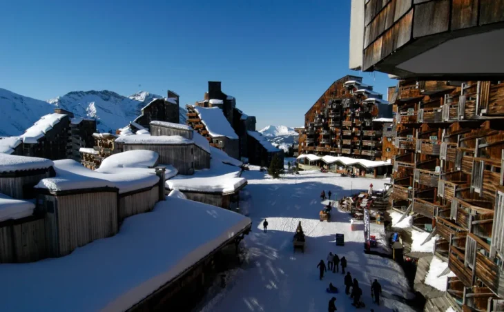 Avoriaz, France