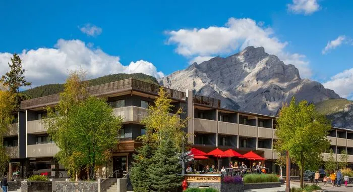 Banff Aspen Lodge - 12