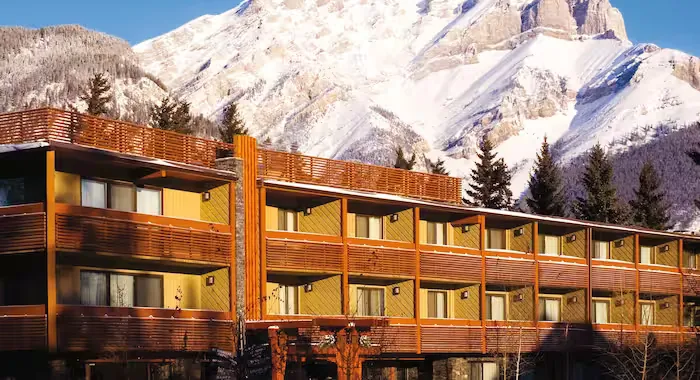 Banff Aspen Lodge - 1
