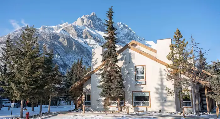 Banff Rocky Mountain Resort Condos - 1