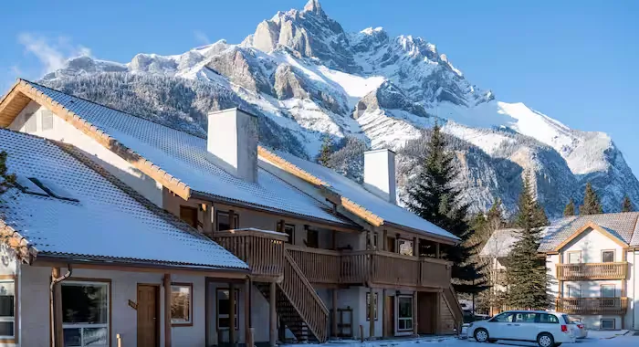 Banff Rocky Mountain Resort Condos - 15