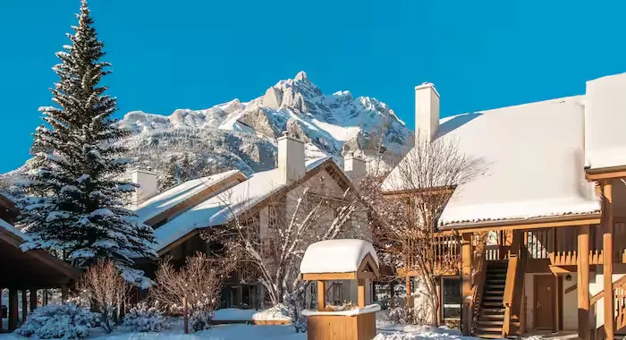 Banff Rocky Mountain Resort Condos - 11