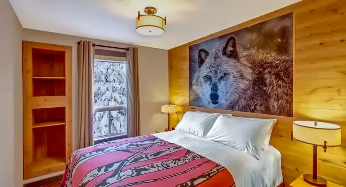 Banff Rocky Mountain Resort Condos - 9