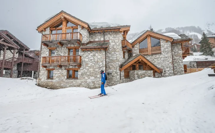 Chalet Juno - 23