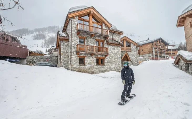 Chalet Juno - 1