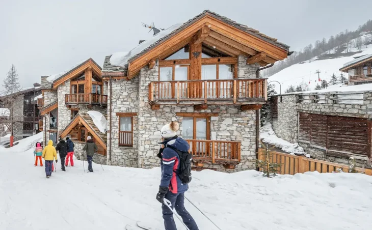Chalet Juno - 22