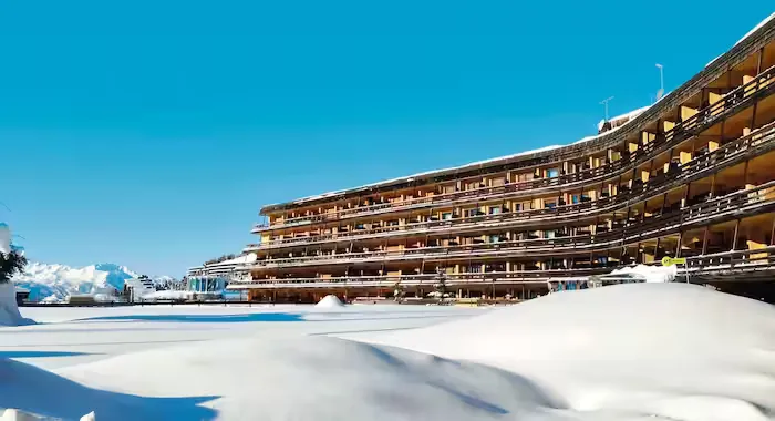 Grand Hotel Sestriere - 1