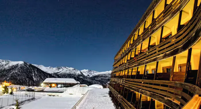 Grand Hotel Sestriere - 13