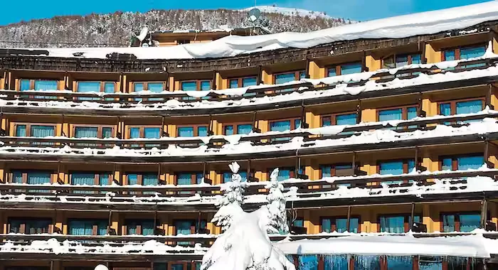 Grand Hotel Sestriere - 14