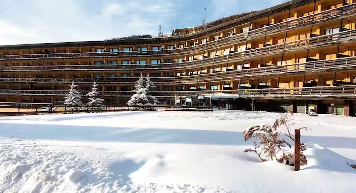 Grand Hotel Sestriere - 15