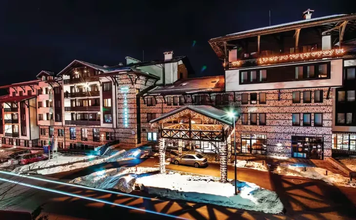 Hotel Lion Bansko - 1