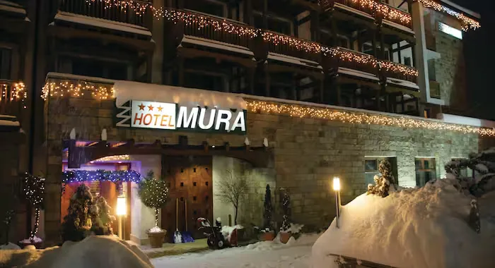 Hotel Mura - 1
