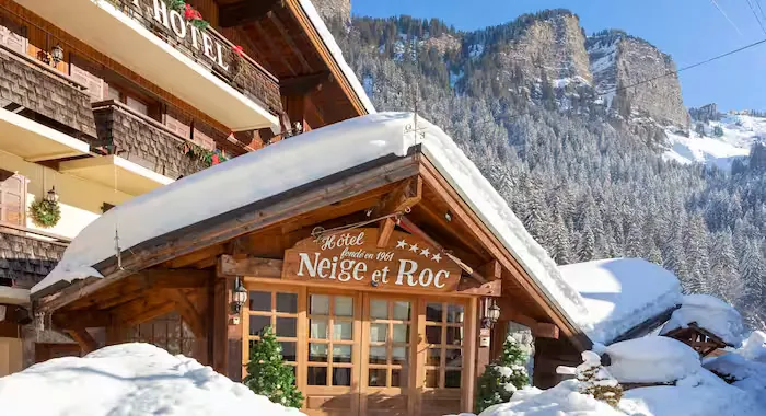 Hotel Neige et Roc, Les Prodains - 12