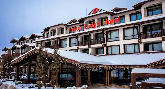 Hotel Perun Lodge - 1