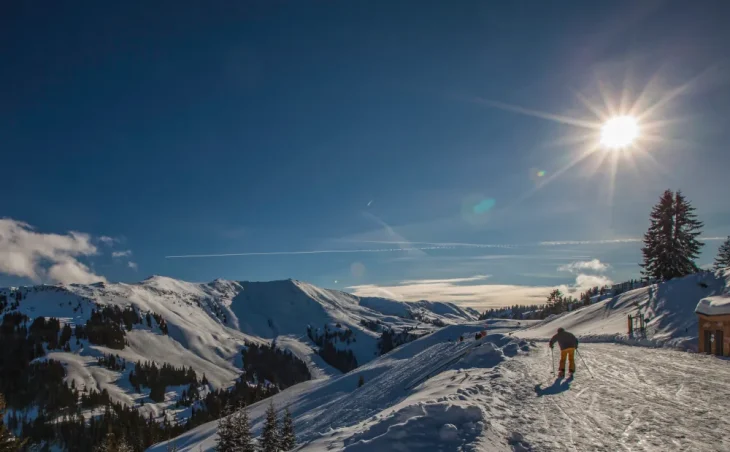 Kitzbuhel, Austria