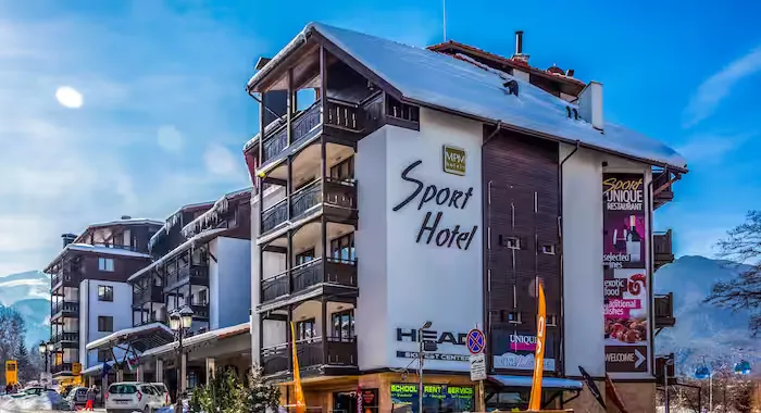 MPM Sport Hotel - 1
