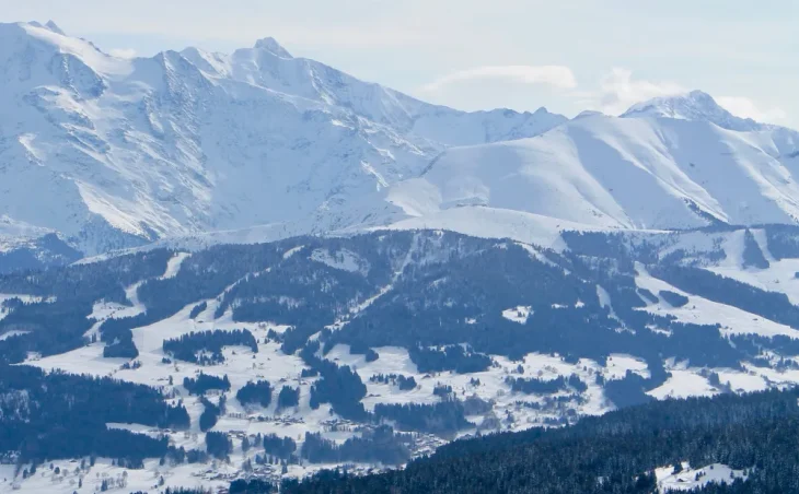 Megeve, France