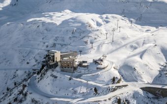 New Val d'Isere Lift upgrade