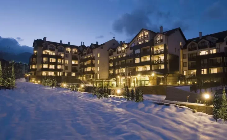 Premier Luxury Mountain Resort - 1