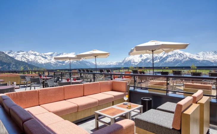 Club Med La Rosiere – Summer - 19