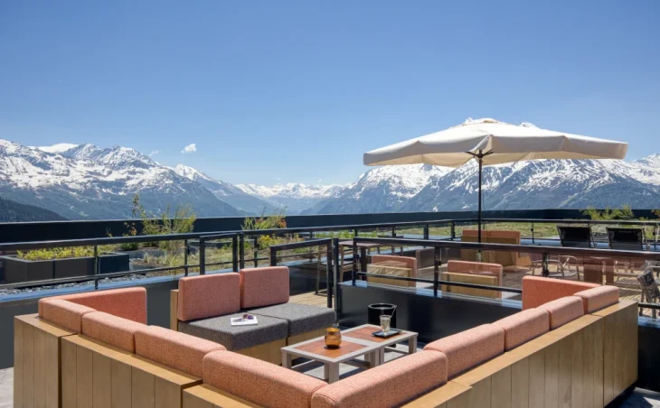 Club Med La Rosiere – Summer - 20