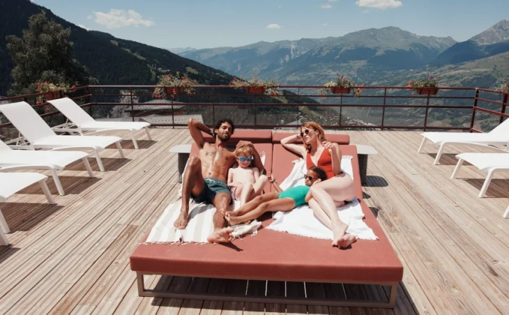 Club Med Peisey-Vallandry – Summer - 33