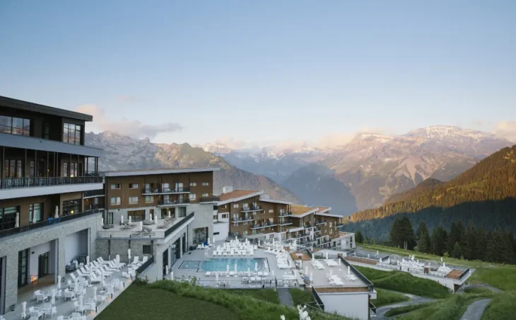 Club Med Grand Massif Samoens – Summer - 1