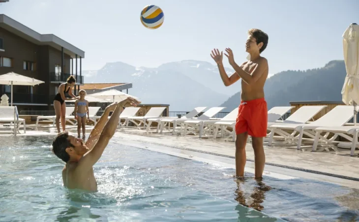 Club Med Grand Massif Samoens – Summer - 55