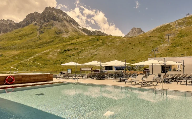 Club Med Tignes – Summer - 1